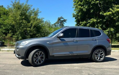 BMW X3, 2014 год, 2 390 000 рублей, 5 фотография