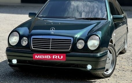 Mercedes-Benz E-Класс, 1996 год, 850 000 рублей, 2 фотография