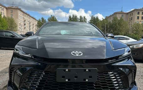 Toyota Camry, 2024 год, 4 200 000 рублей, 4 фотография