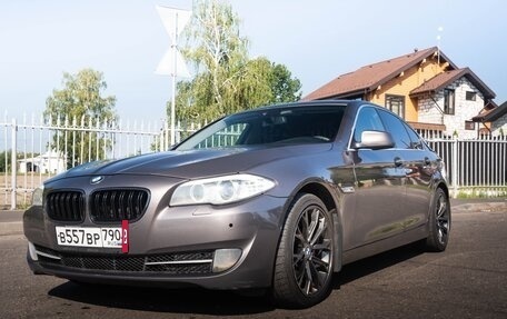 BMW 5 серия, 2012 год, 2 199 000 рублей, 2 фотография