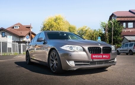 BMW 5 серия, 2012 год, 2 199 000 рублей, 3 фотография