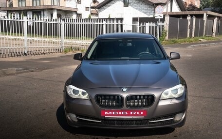 BMW 5 серия, 2012 год, 2 199 000 рублей, 4 фотография