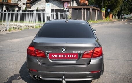 BMW 5 серия, 2012 год, 2 199 000 рублей, 8 фотография