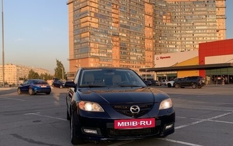 Mazda 3, 2008 год, 420 000 рублей, 2 фотография