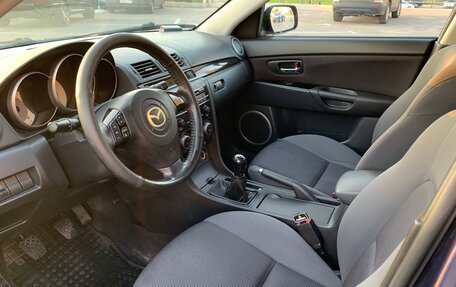 Mazda 3, 2008 год, 420 000 рублей, 10 фотография