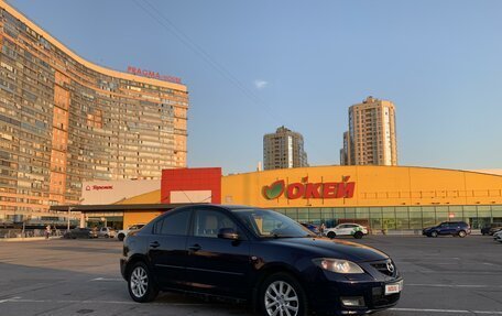 Mazda 3, 2008 год, 420 000 рублей, 3 фотография