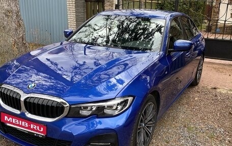 BMW 3 серия, 2020 год, 4 550 000 рублей, 4 фотография