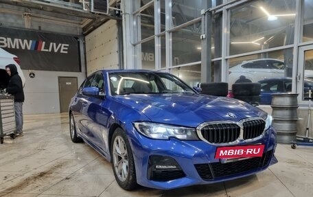 BMW 3 серия, 2020 год, 4 550 000 рублей, 11 фотография