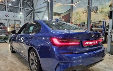 BMW 3 серия, 2020 год, 4 550 000 рублей, 20 фотография