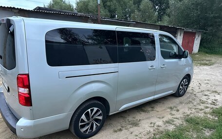 Citroen SpaceTourer I, 2018 год, 2 800 000 рублей, 8 фотография