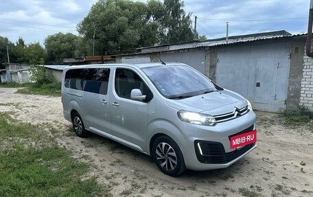 Citroen SpaceTourer I, 2018 год, 2 800 000 рублей, 5 фотография