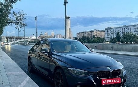 BMW 3 серия, 2012 год, 1 920 000 рублей, 8 фотография