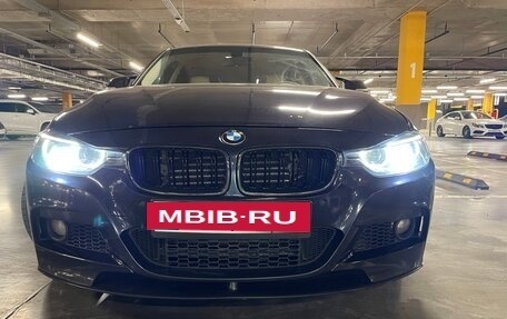 BMW 3 серия, 2012 год, 1 920 000 рублей, 2 фотография