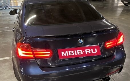 BMW 3 серия, 2012 год, 1 920 000 рублей, 12 фотография