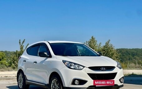 Hyundai ix35 I рестайлинг, 2013 год, 1 115 000 рублей, 3 фотография