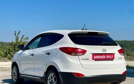 Hyundai ix35 I рестайлинг, 2013 год, 1 115 000 рублей, 8 фотография