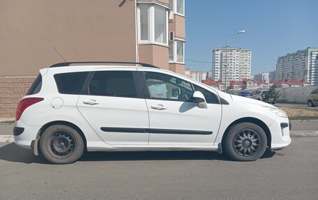 Peugeot 308 II, 2009 год, 550 000 рублей, 2 фотография