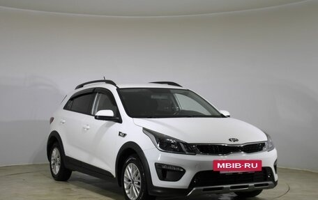 KIA Rio IV, 2018 год, 1 690 000 рублей, 3 фотография