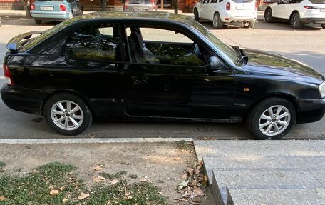 Hyundai Accent II, 2001 год, 250 000 рублей, 4 фотография