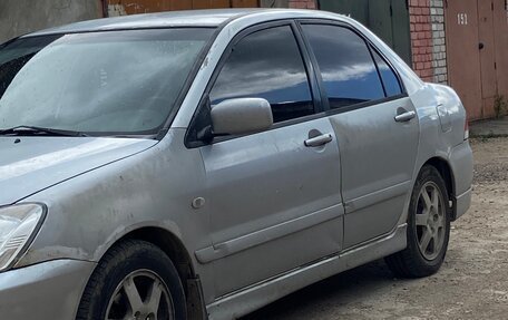 Mitsubishi Lancer IX, 2005 год, 290 000 рублей, 4 фотография