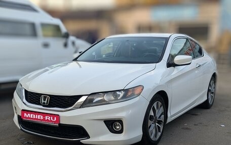 Honda Accord IX рестайлинг, 2013 год, 1 750 000 рублей, 1 фотография