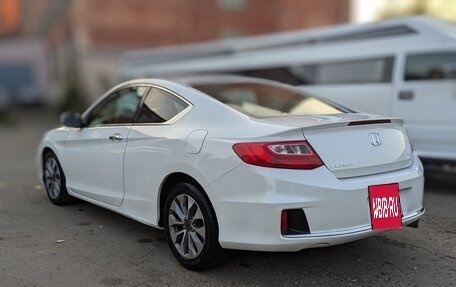 Honda Accord IX рестайлинг, 2013 год, 1 750 000 рублей, 4 фотография