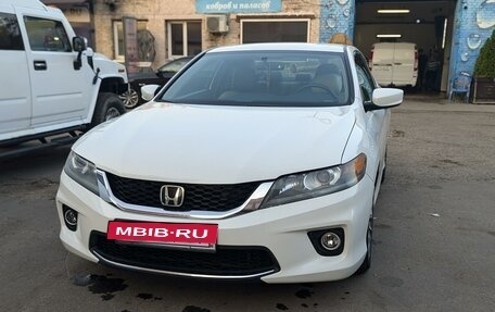 Honda Accord IX рестайлинг, 2013 год, 1 750 000 рублей, 2 фотография