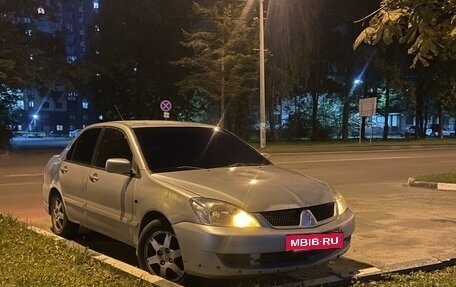 Mitsubishi Lancer IX, 2005 год, 290 000 рублей, 2 фотография