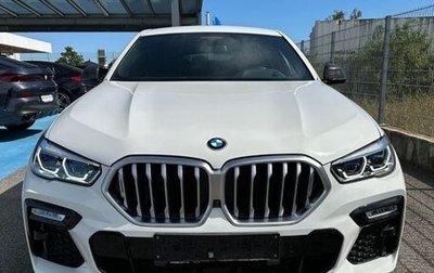 BMW X6, 2020 год, 7 650 000 рублей, 1 фотография