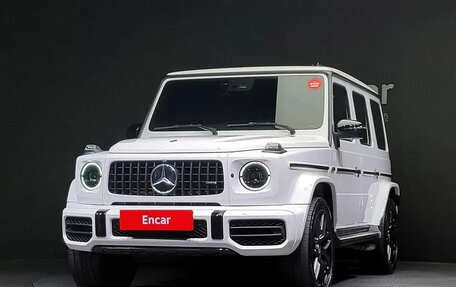 Mercedes-Benz G-Класс W463 рестайлинг _iii, 2021 год, 26 000 000 рублей, 1 фотография