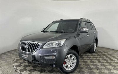 Lifan X60 I рестайлинг, 2015 год, 590 000 рублей, 1 фотография