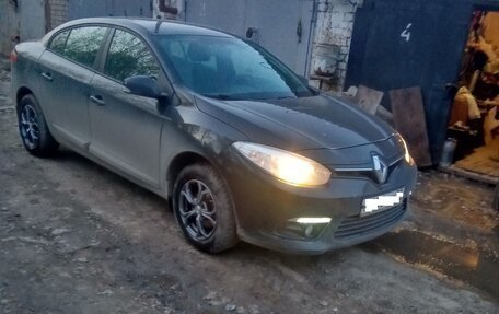 Renault Fluence I, 2013 год, 1 200 000 рублей, 1 фотография