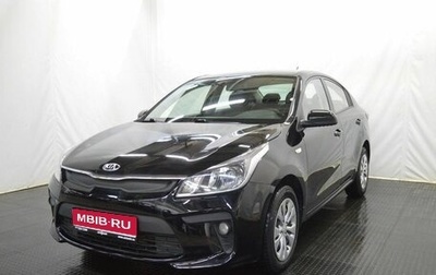 KIA Rio IV, 2019 год, 1 349 000 рублей, 1 фотография