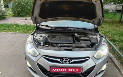 Hyundai i40 I рестайлинг, 2013 год, 1 700 000 рублей, 1 фотография