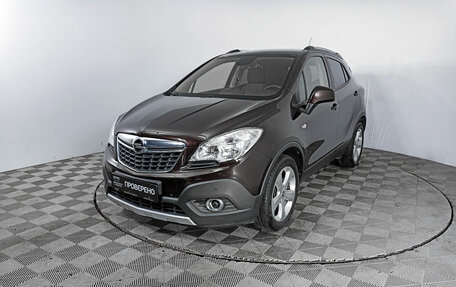 Opel Mokka I, 2014 год, 1 488 000 рублей, 1 фотография