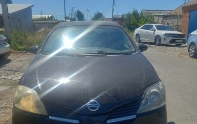 Nissan Primera III, 2006 год, 400 000 рублей, 1 фотография