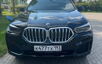 BMW X6, 2020 год, 7 800 000 рублей, 1 фотография