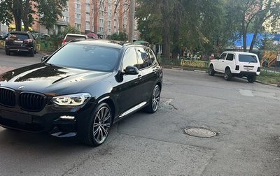 BMW X3, 2020 год, 7 190 000 рублей, 1 фотография