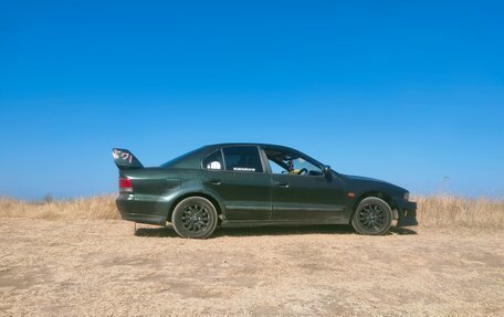 Mitsubishi Galant VIII, 1997 год, 300 000 рублей, 1 фотография