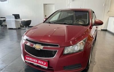 Chevrolet Cruze II, 2009 год, 450 000 рублей, 1 фотография