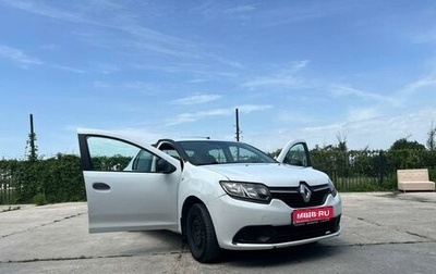 Renault Logan II, 2018 год, 530 000 рублей, 1 фотография