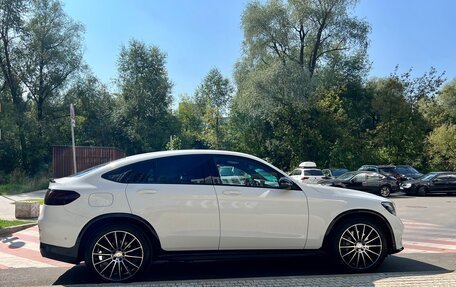 Mercedes-Benz GLC Coupe, 2016 год, 3 400 000 рублей, 7 фотография