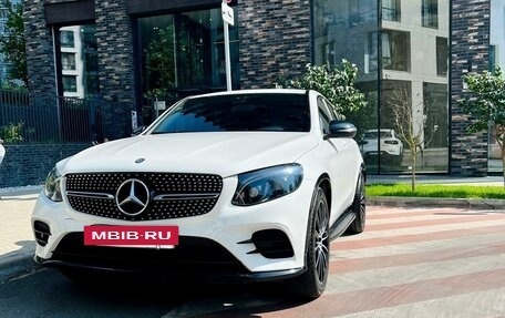 Mercedes-Benz GLC Coupe, 2016 год, 3 400 000 рублей, 4 фотография