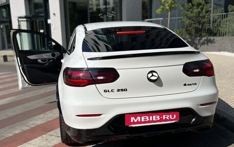 Mercedes-Benz GLC Coupe, 2016 год, 3 400 000 рублей, 8 фотография