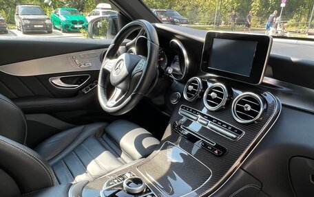 Mercedes-Benz GLC Coupe, 2016 год, 3 400 000 рублей, 14 фотография