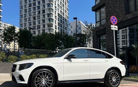 Mercedes-Benz GLC Coupe, 2016 год, 3 400 000 рублей, 12 фотография