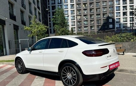 Mercedes-Benz GLC Coupe, 2016 год, 3 400 000 рублей, 11 фотография