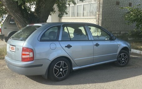 Skoda Fabia I, 2005 год, 400 000 рублей, 6 фотография