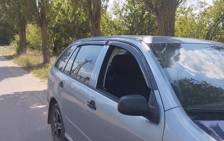 Skoda Fabia I, 2005 год, 400 000 рублей, 4 фотография