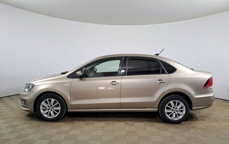 Volkswagen Polo VI (EU Market), 2017 год, 1 654 000 рублей, 8 фотография